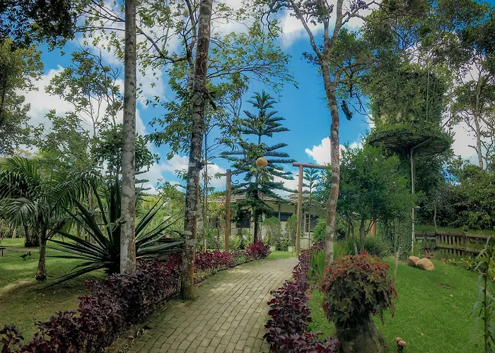 Vale Das NuvensPousada